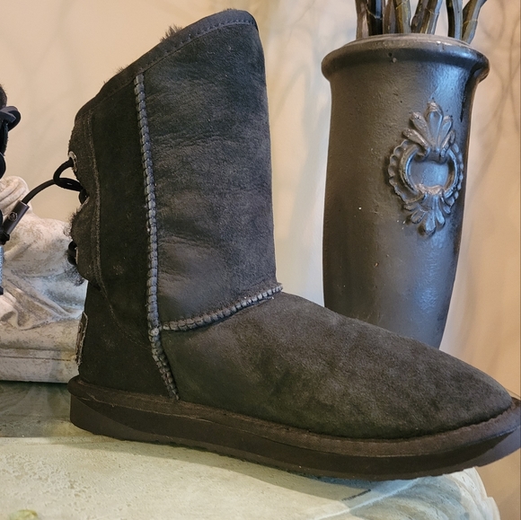 Australia Luxe Collective Dita Short Boot 1-9-22 - Picture 12 of 16